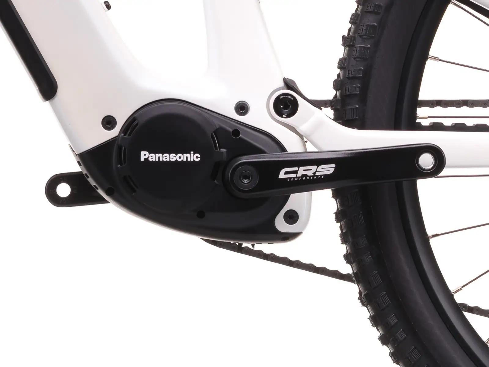 Crussis e-Full 10.11 715Wh celoodpružené elektrokolo