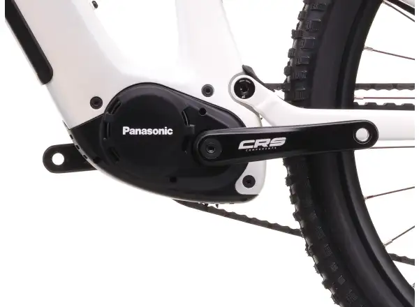 Crussis e-Full 10.11 715Wh celoodpružené elektrokolo