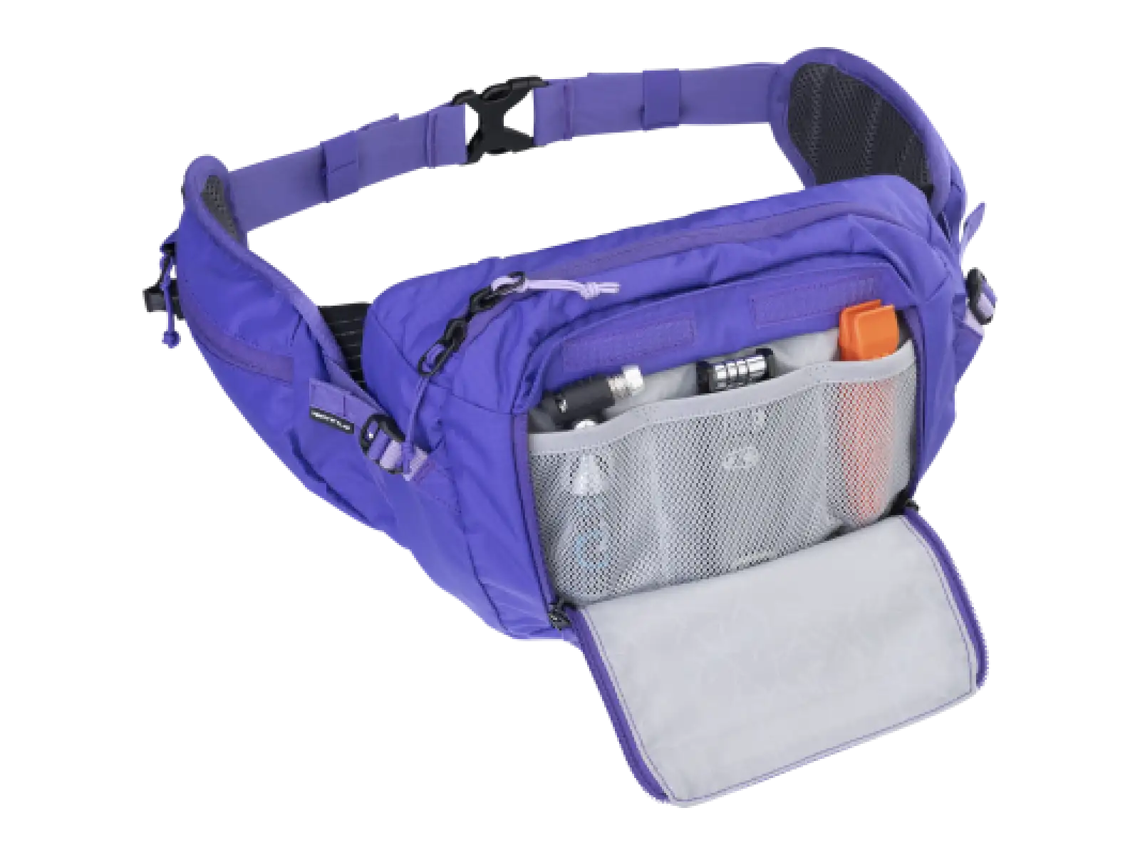Evoc Hip Pack 3 cyklistická ledvinka Violet