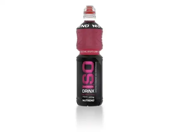 Nutrend Isodrinx nápoj 750 ml mixberry