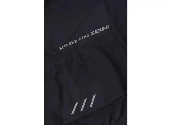 Silvini Varanio pánský dres dlouhý rukáv Black