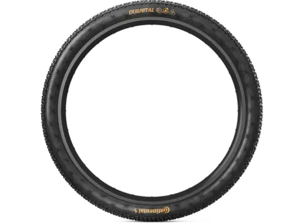 Continental Dubnital Race Grip 60-622 MTB plášť kevlar černá