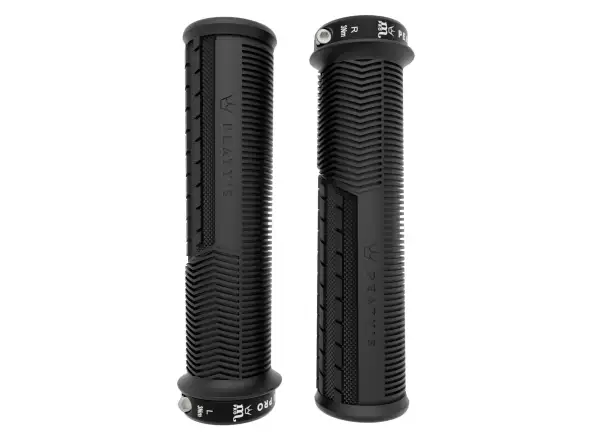 Peatys Monarch Pro Mushroom Thick gripy Black