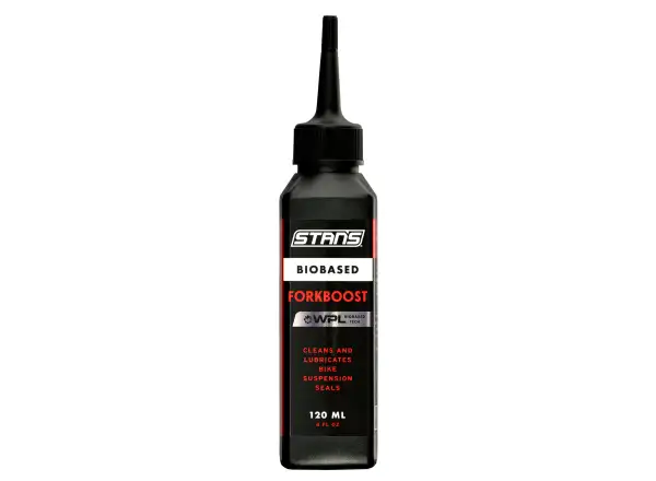 No Tubes Biobased Forkboost čistič a mazivo 120 ml