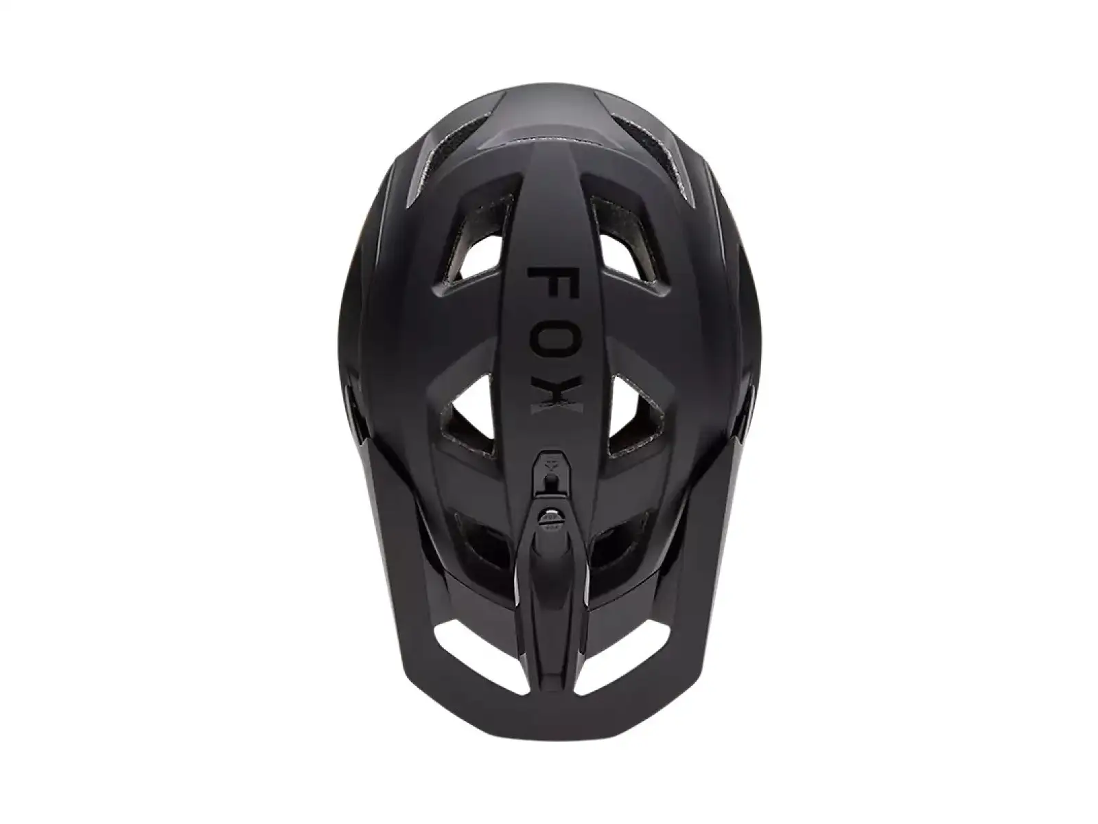 Fox Speedframe Solid Ce MTB přilba Black