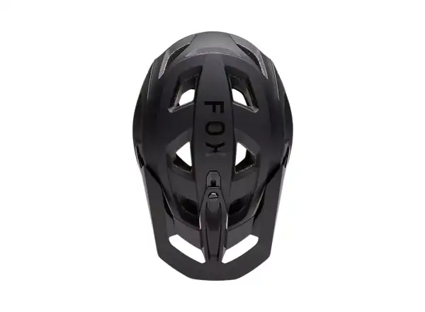 Fox Speedframe Solid Ce MTB přilba Black