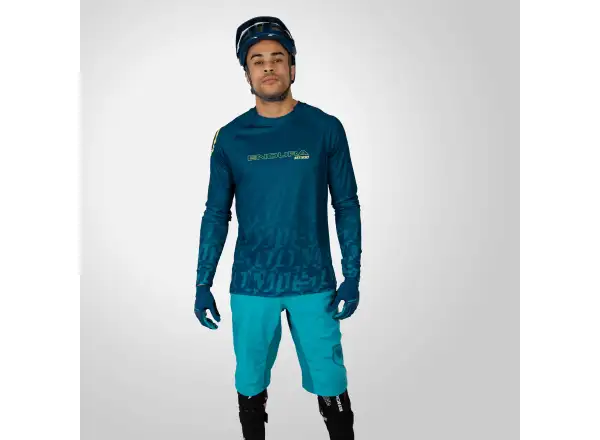 Endura MT500 D30 chrániče kolen černá