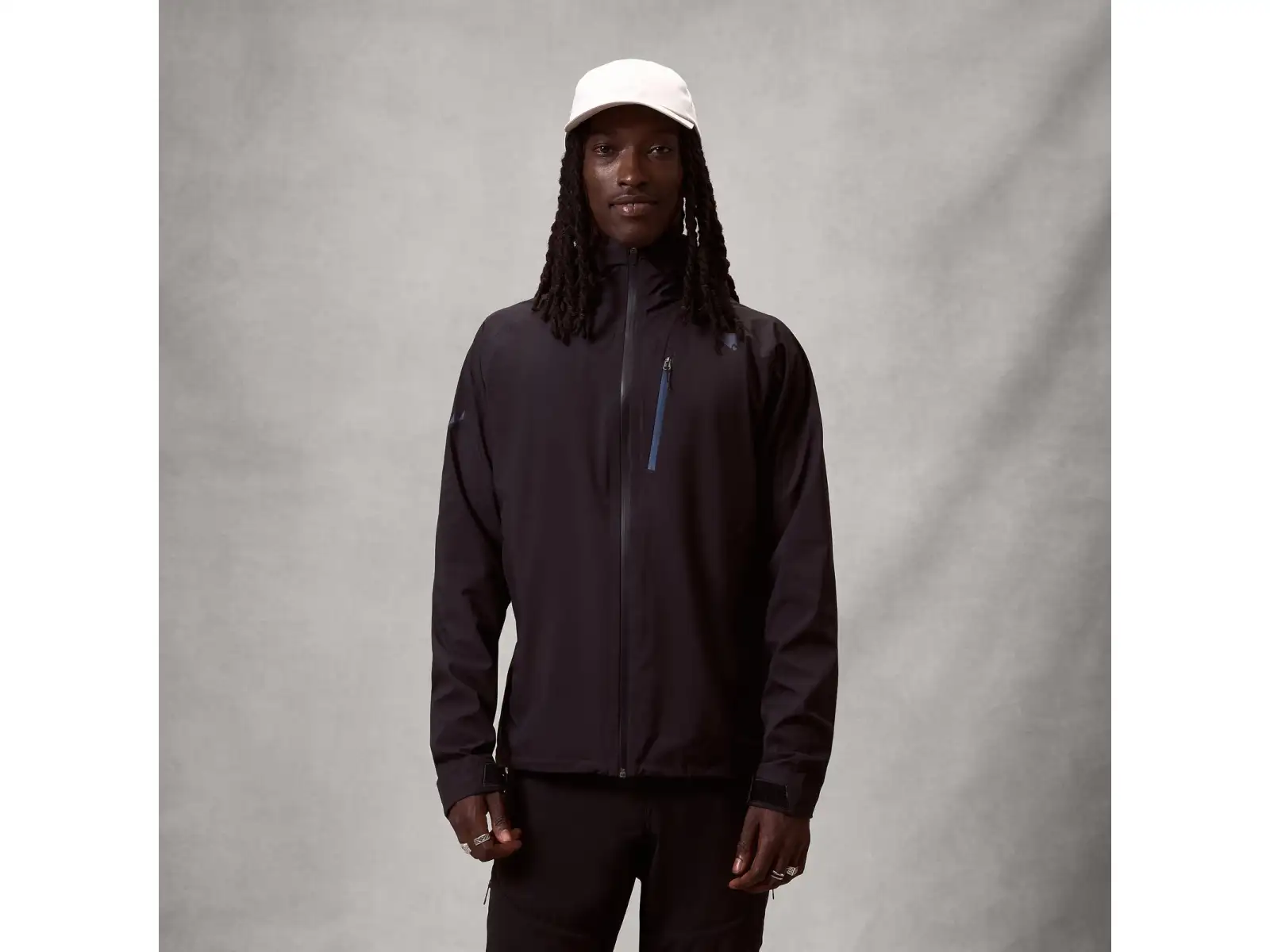 Endura Alltrack Rout Waterproof pánská bunda Black