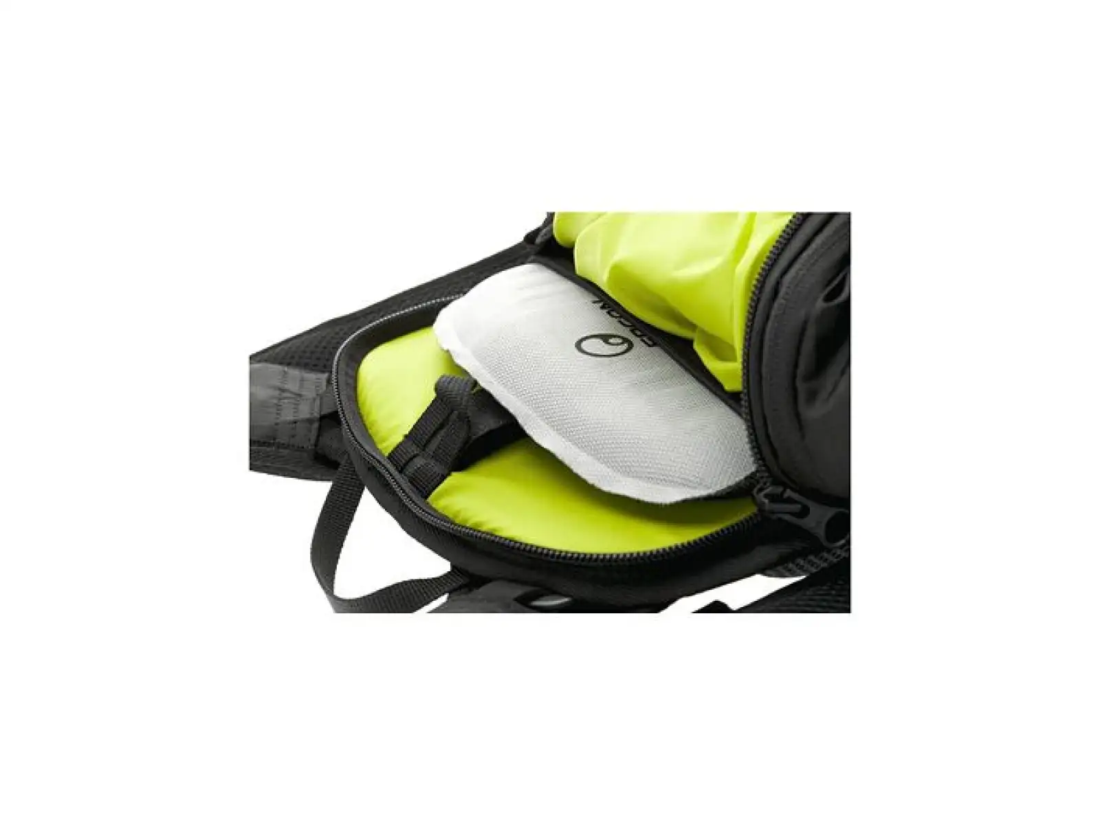 Ergon BA2 E Protect batoh stealth