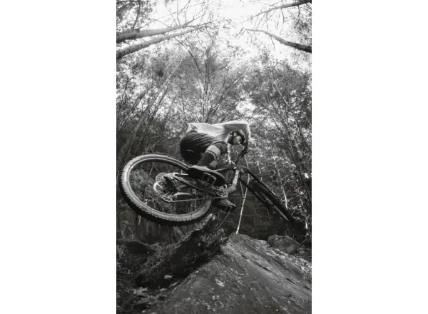 Santa Cruz Megatower 2 C 29 GX AXS celoodpružené kolo Matte Carbon Black