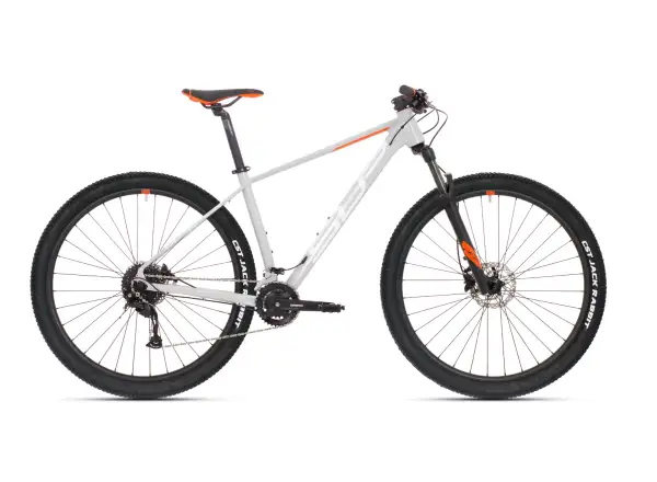 Superior XC 859 Gloss Grey/Orange horské kolo
