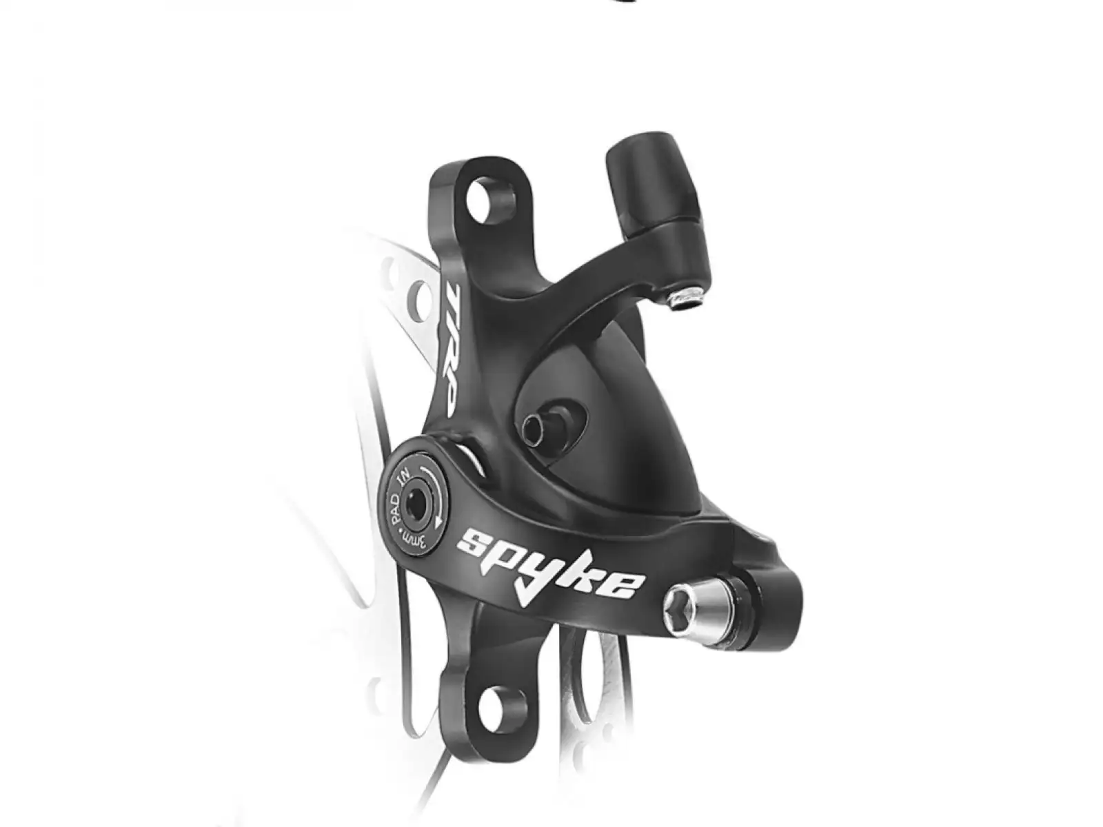 TRP Spyke mechanický brzdový třmen PM