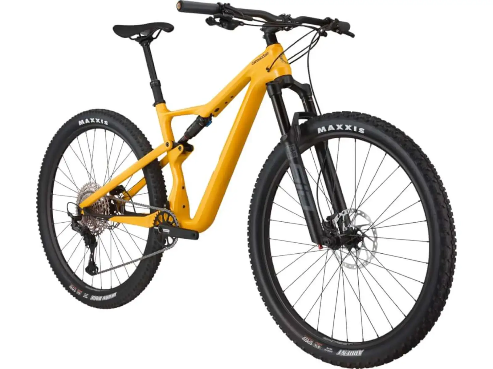 Cannondale Scalpel Carbon SE 2 horské kolo Mango