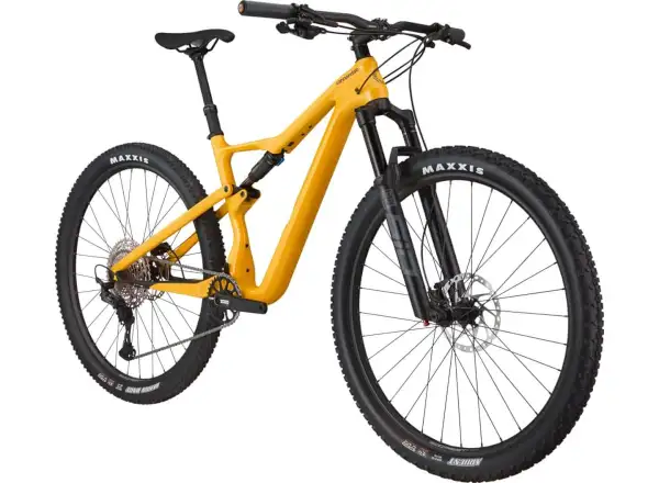 Cannondale Scalpel Carbon SE 2 horské kolo Mango
