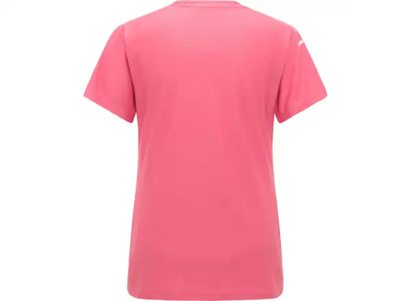 Haglöfs L.I.M Tech dámské triko krátký rukáv růžová