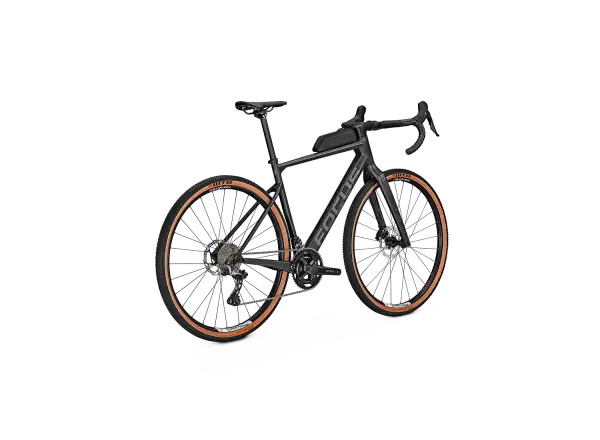 Focus Atlas 8.7 DI gravel kolo Black