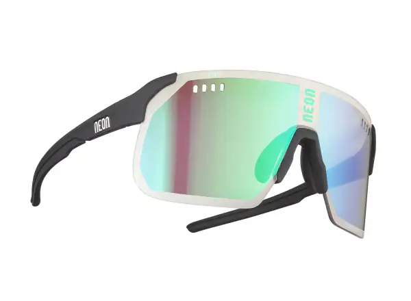 Neon Air Pro brýle Black Matt/Phototronic Plus Green Matt
