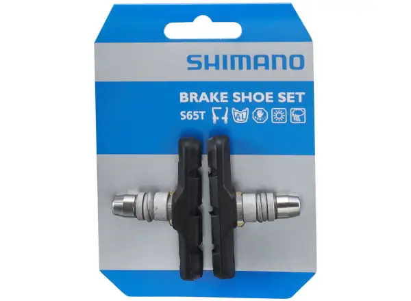 Shimano S65T V-Brake brzdové špalíky pár
