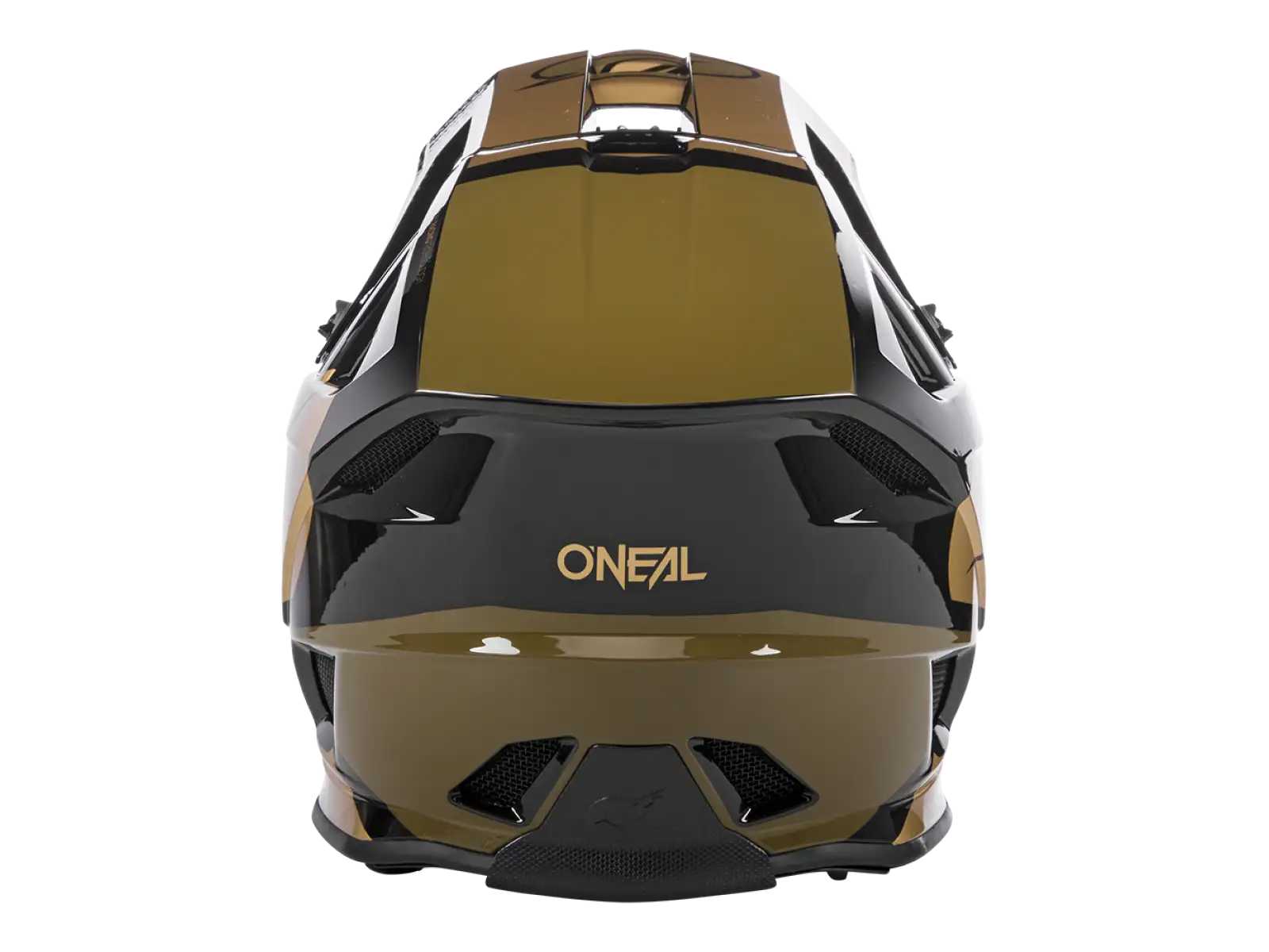 ONeal Blade Polyacrylite Ace V.22 přilba Black/Gold