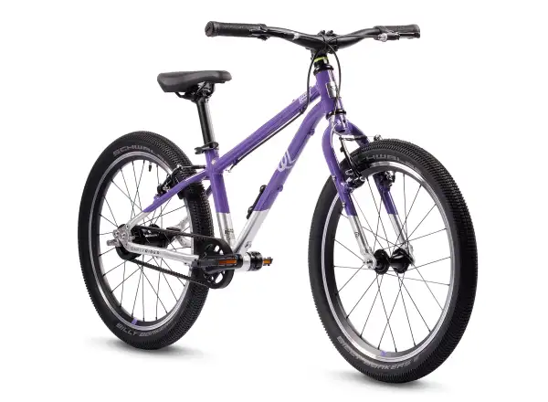Early Rider Belter Auto 20" dětské kolo Electric Purple 2026