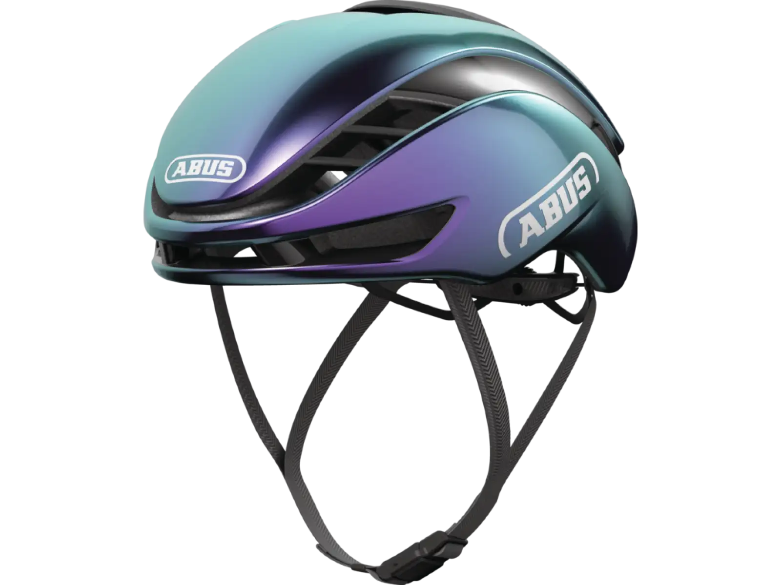 Abus Gamechanger 2.0 MIPS silniční přilba FlipFlop Purple