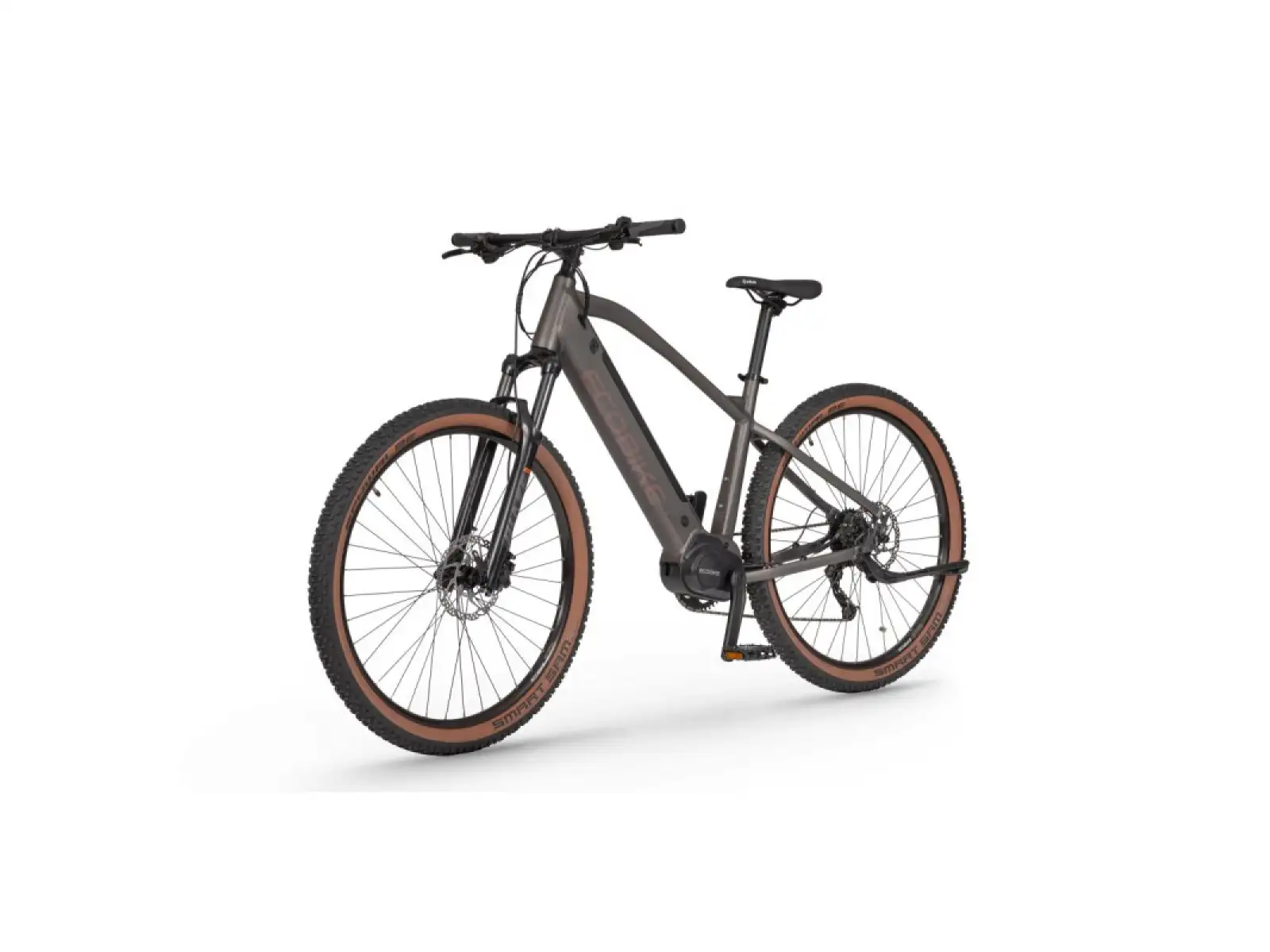Ecobike SX 300 horské elektrokolo 672 Wh Copper Black