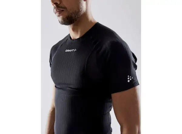 Craft Active Extreme X pánské triko krátký rukáv černá
