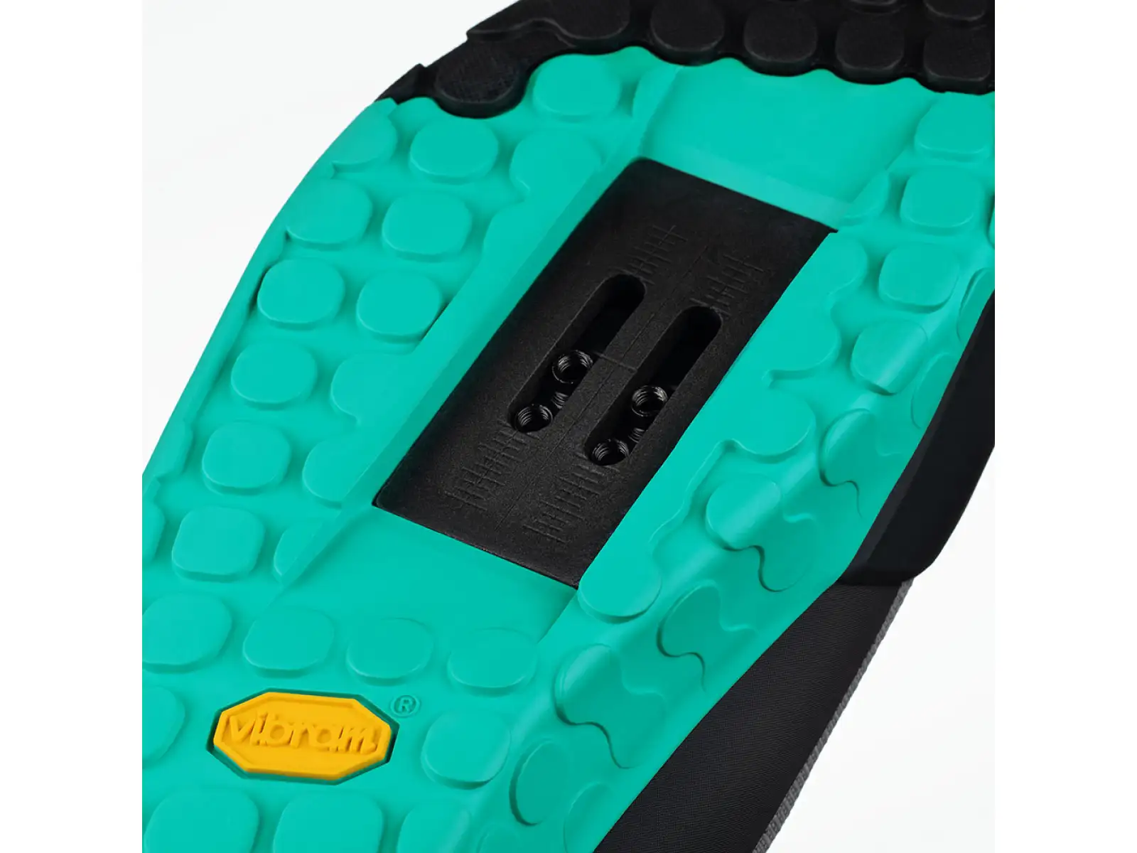 Fizik Gravita Tensor MTB pánské tretry Grey/Aqua Marine