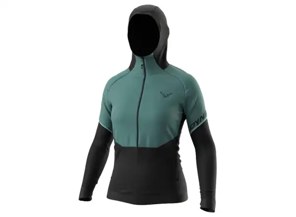 Dynafit Alpine Hybrid běžecká bunda dámská Atlantic