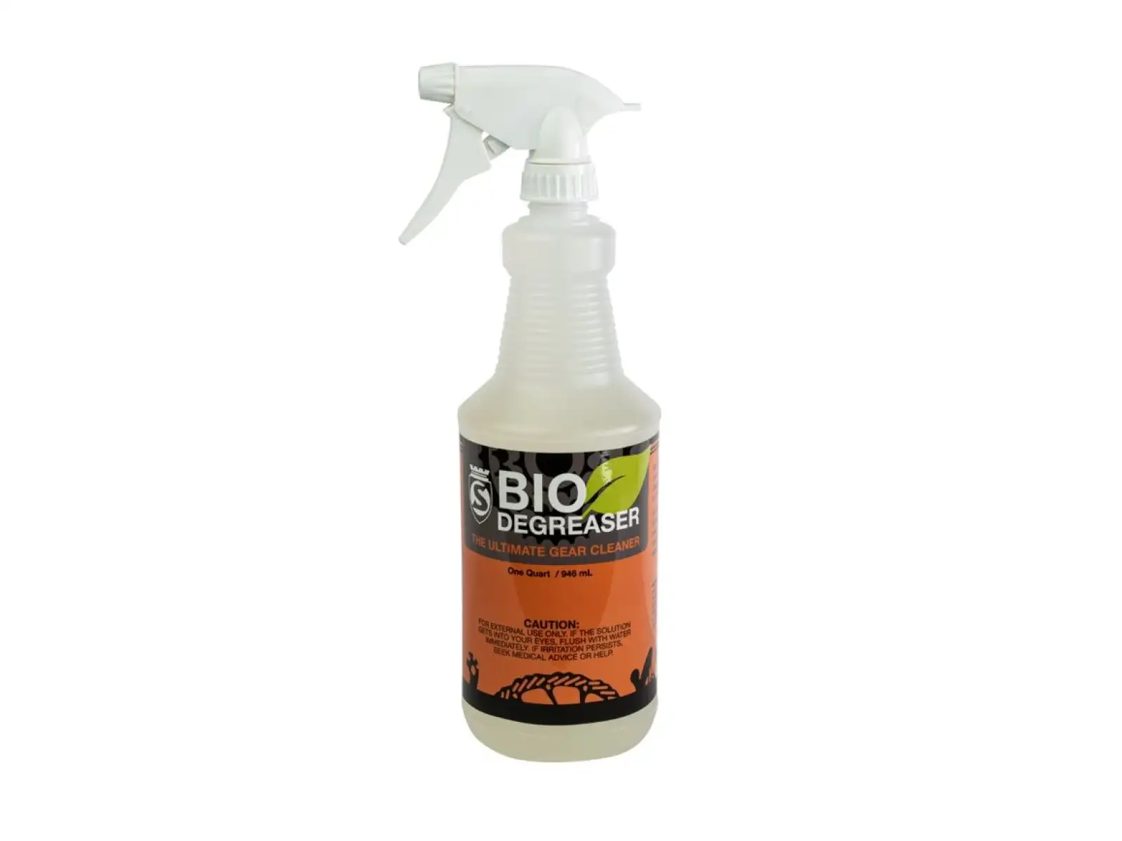 Silca Bio odmašťovač 946 ml