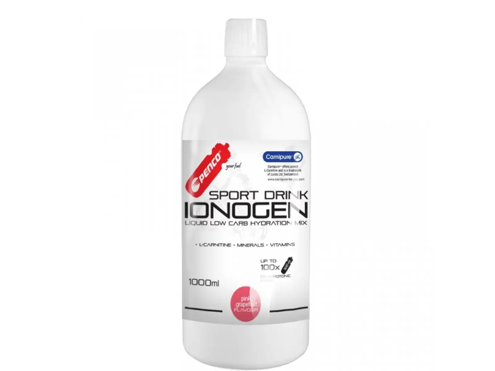 Penco Ionogen drink s L-carnitin 1000ml