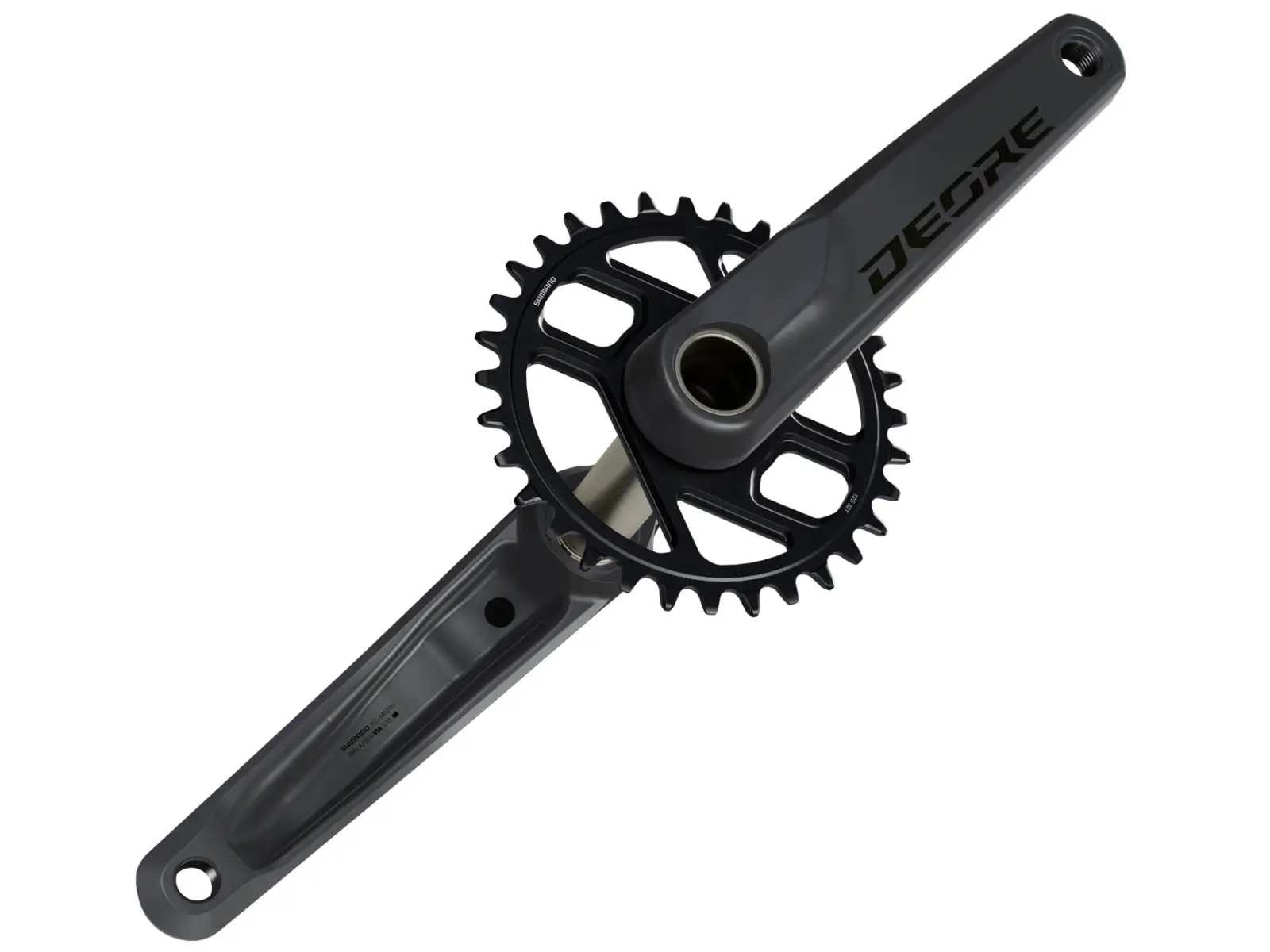 Shimano Deore FC-M6200-1 kliky 1x12sp. 170 mm, 32 zubů
