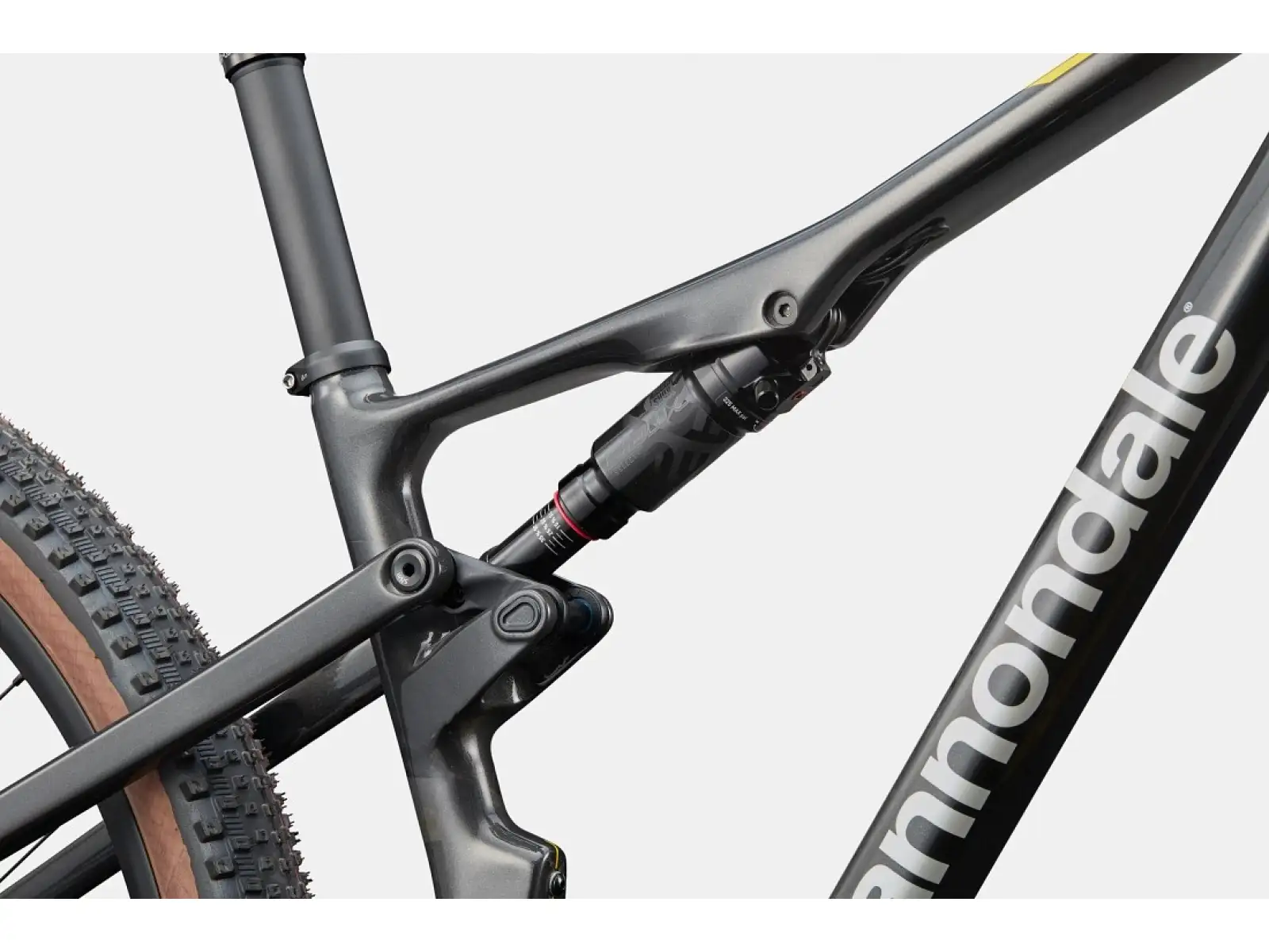 Cannondale Scalpel 29" Carbon 2 Lefty horské kolo Phoenix Yellow