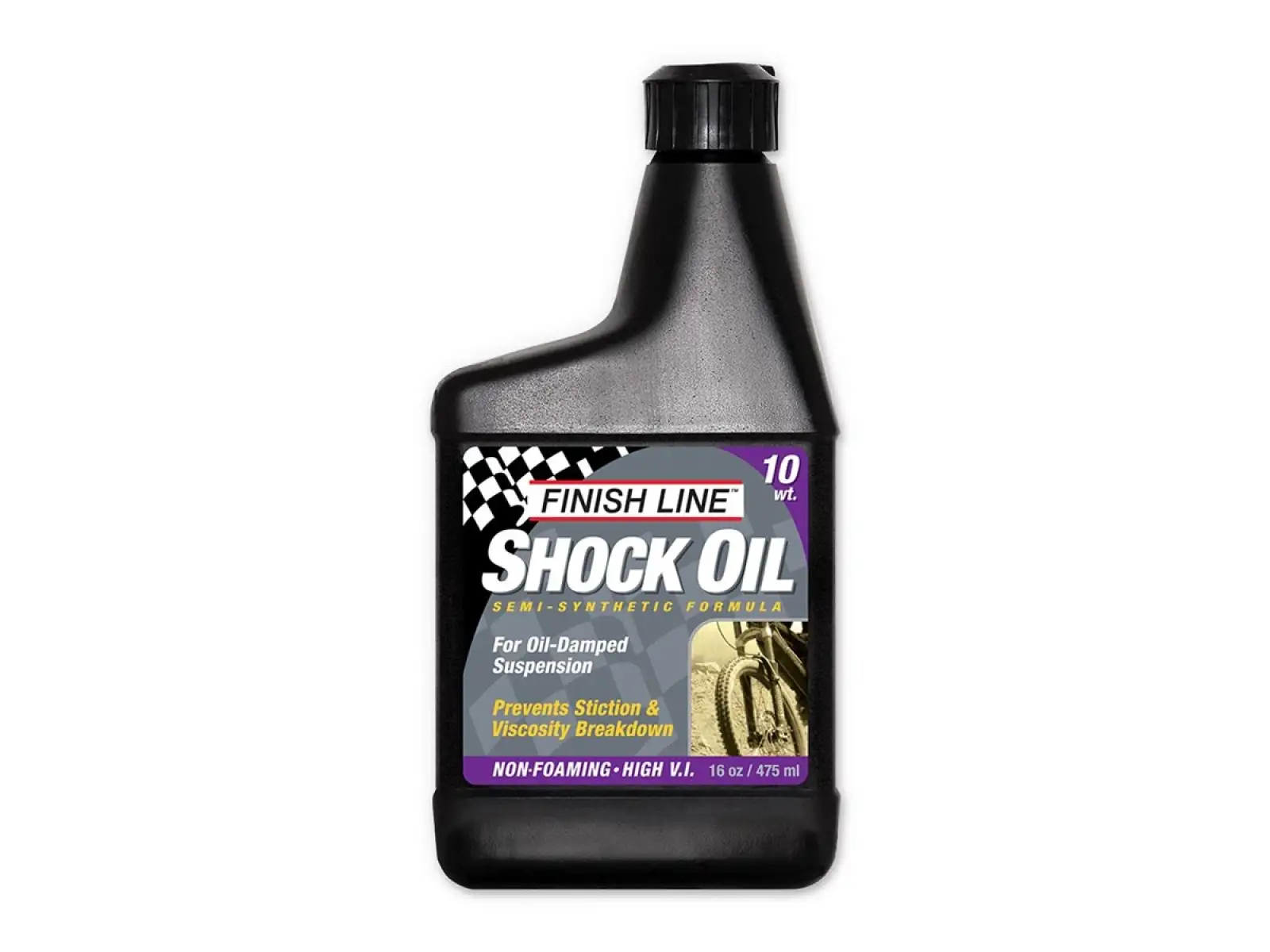 Finish Line Shock Oil 10wt 475ml olej do vidlic