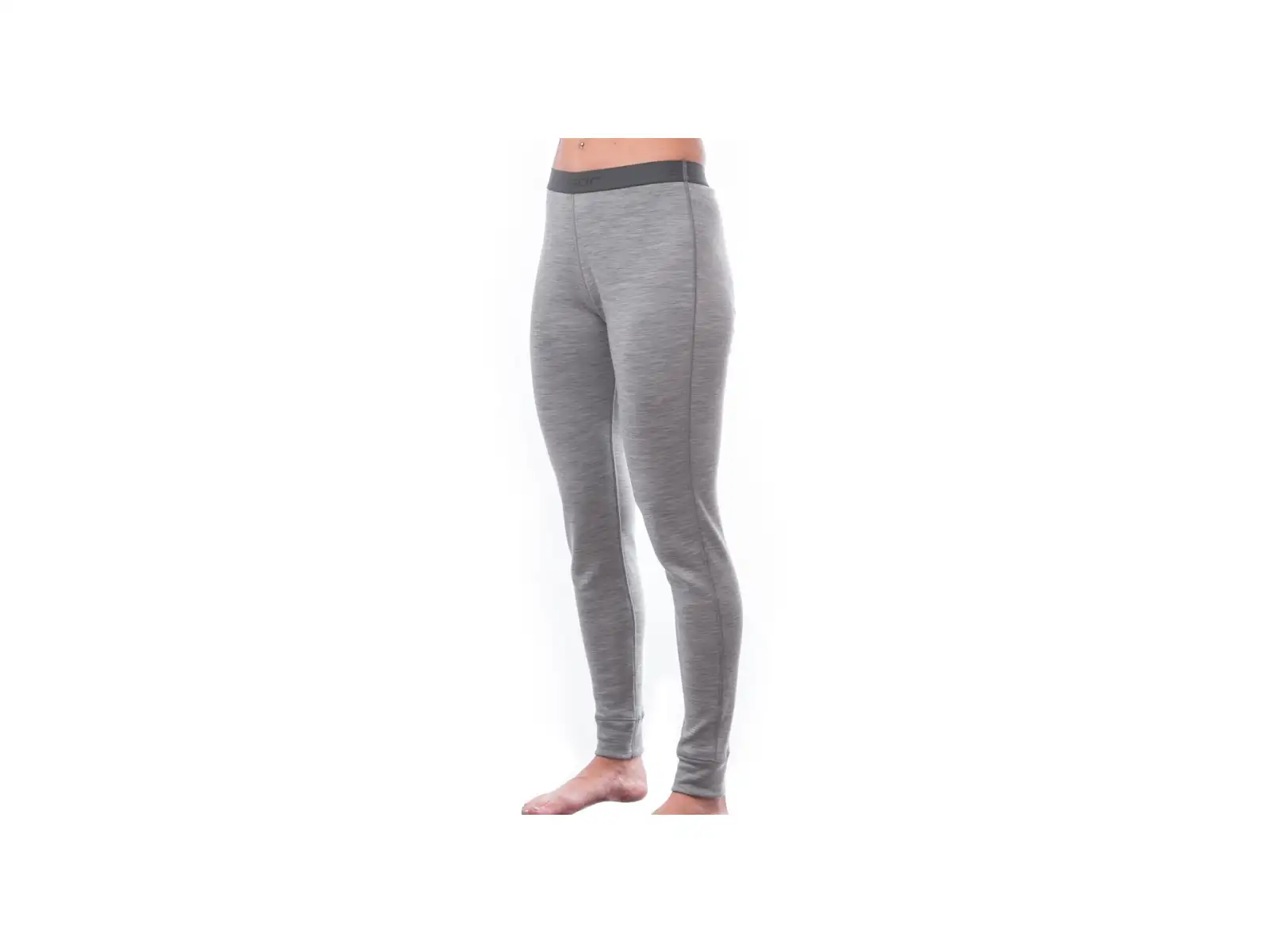 Sensor Merino Bold dámské kalhoty Cool Gray