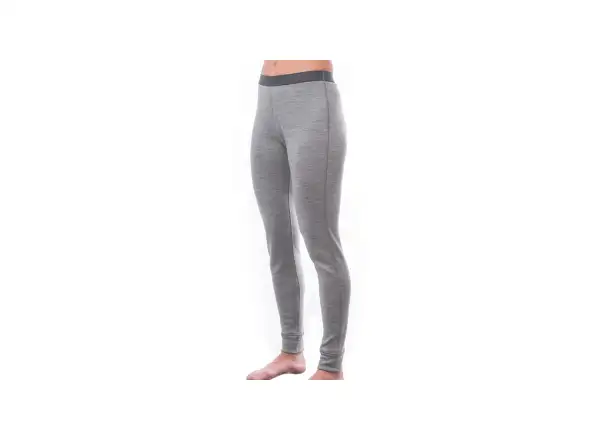 Sensor Merino Bold dámské kalhoty Cool Gray