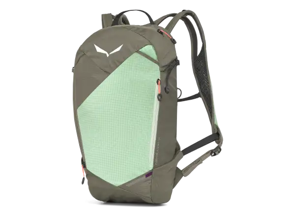 Salewa Pedroc Active batoh 12 l Faded green
