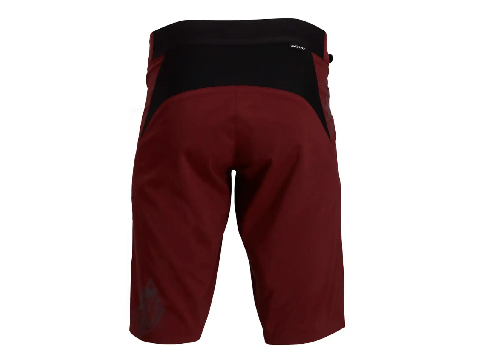 Silvini Fabriano pánské MTB kraťasy Punch/black