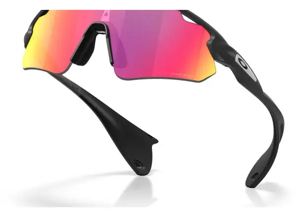 Oakley Stunt Devil A sportovní brýle Matte Black/Prizm Road