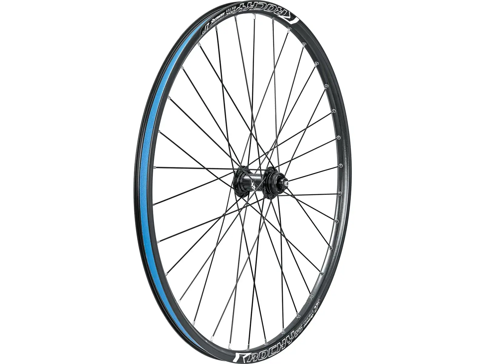 Remerx Rocky Disc vypletená kola MTB 27,5", náboje Remerx CL