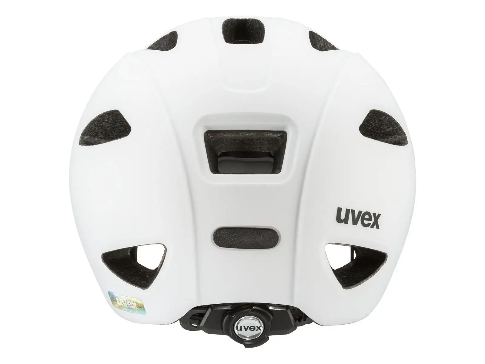 Uvex Oyo přilba White/Black Mat