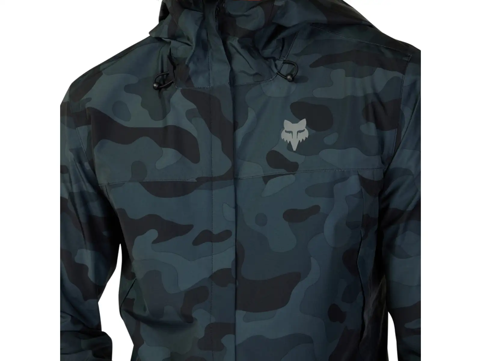 ne Fox Ranger 2.5L cyklistická bunda Black Camo