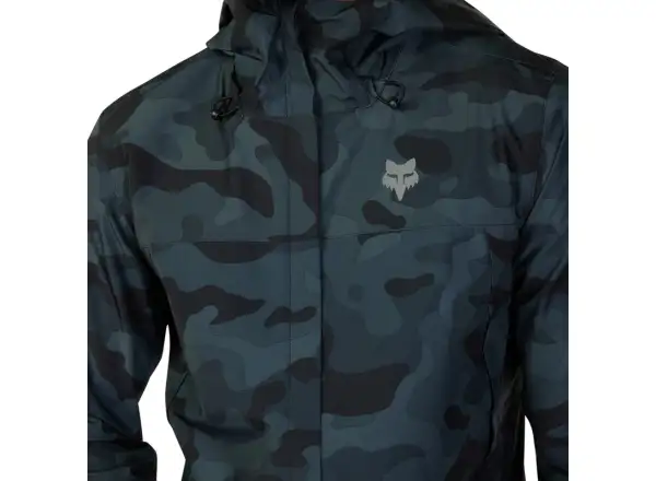 ne Fox Ranger 2.5L cyklistická bunda Black Camo