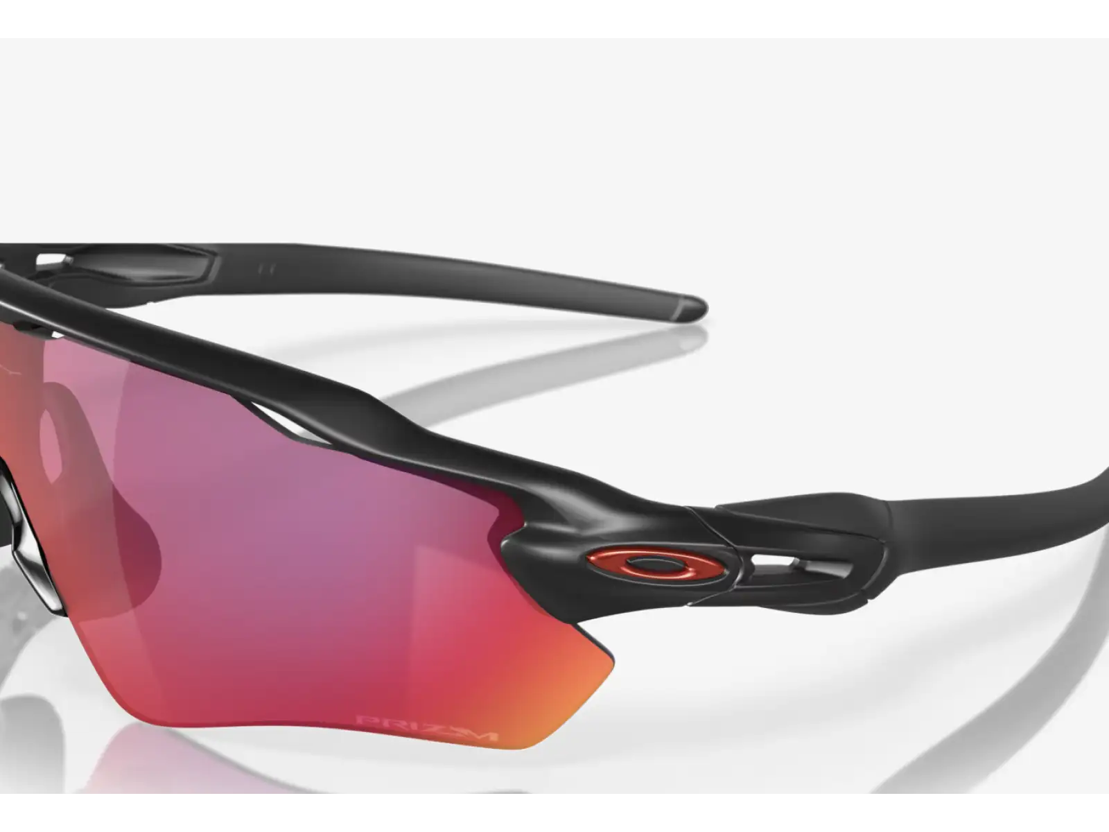 Oakley Radar EV Path sluneční brýle Matte Black/Prizm Road