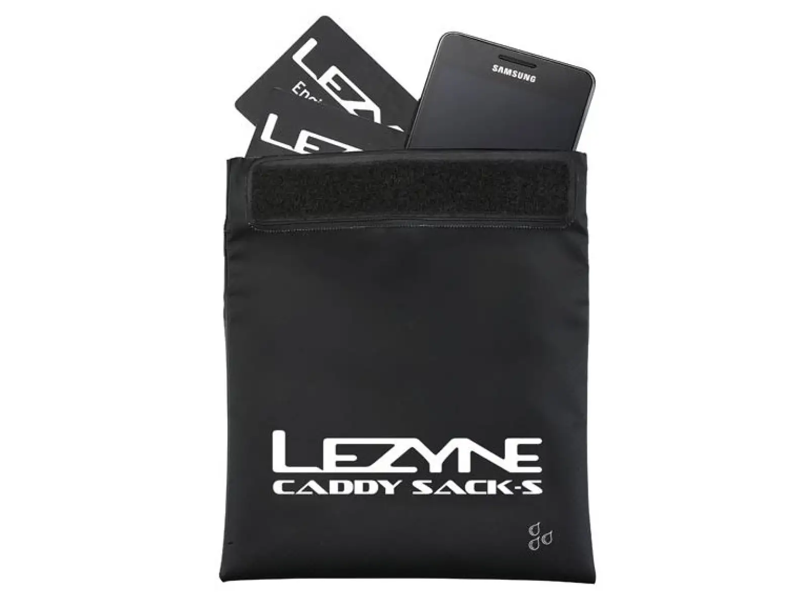 Lezyne Caddy Sack S kapsa na drobnosti černá