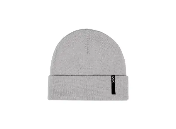 POC Beanie Flat Low čepice Granite Grey