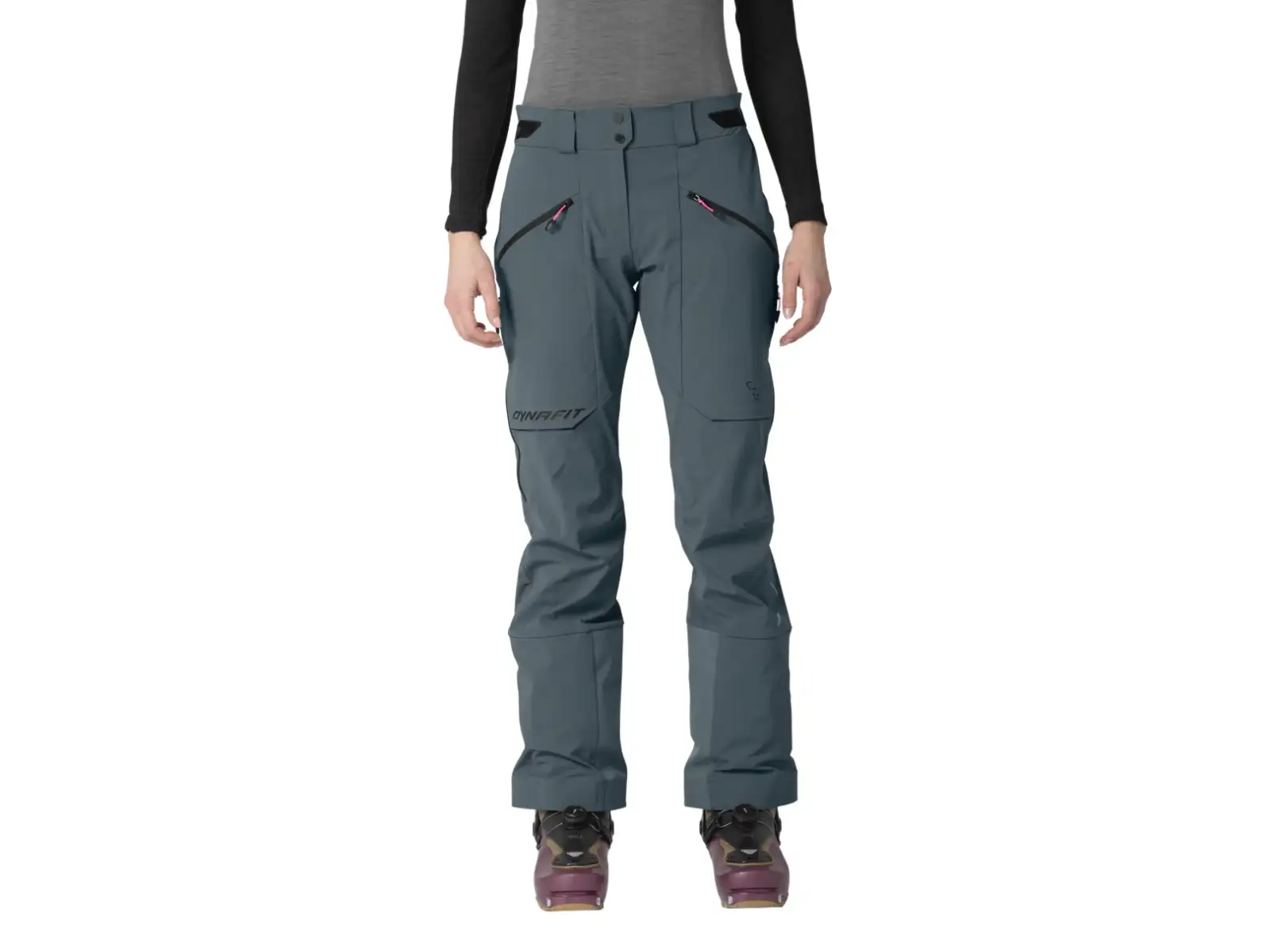 Dynafit Radical Softshell dámské kalhoty Cinder