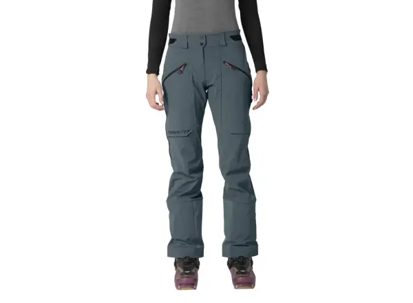 Dynafit Radical Softshell dámské kalhoty Cinder