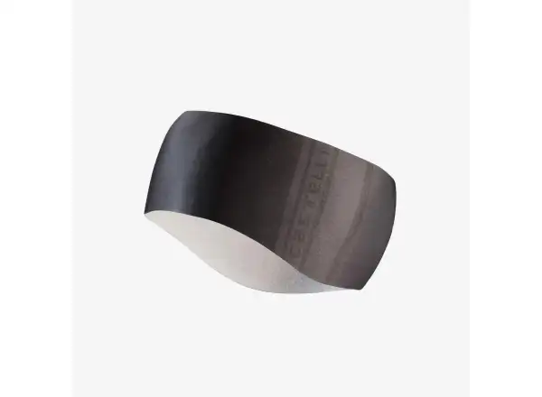 Castelli Pro Thermal 2 W dámská čelenka Light Black