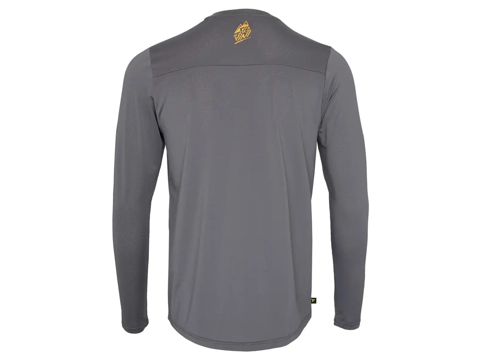 Silvini Ello pánský volný dres dlouhý rukáv Grey/Tiger